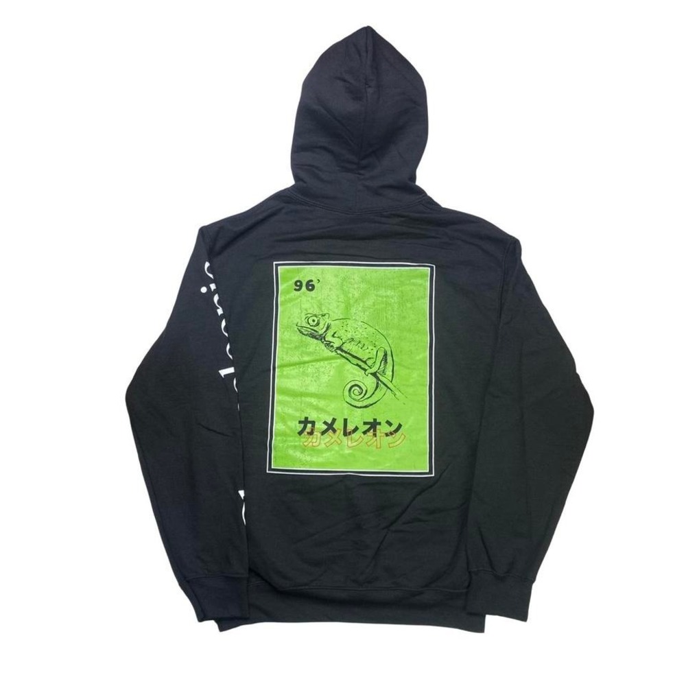 Sarelly chameleonic‎ hoody